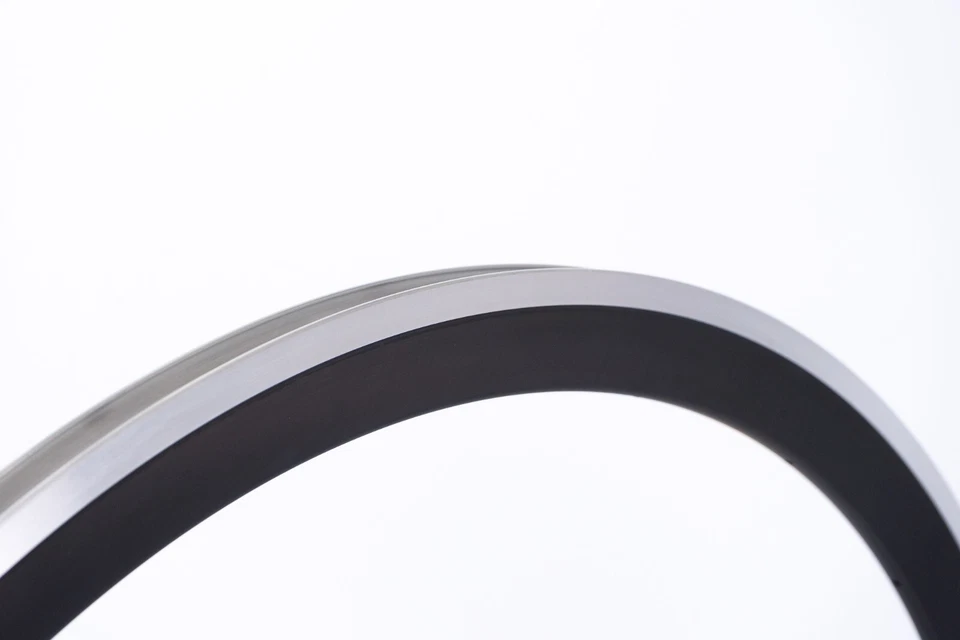 NEU AERO 35mm CARBON FELGE 700C 21 LÖCHER RENNRAD ZEITFAHREN 28" Innennippel - Bild 2 von 4