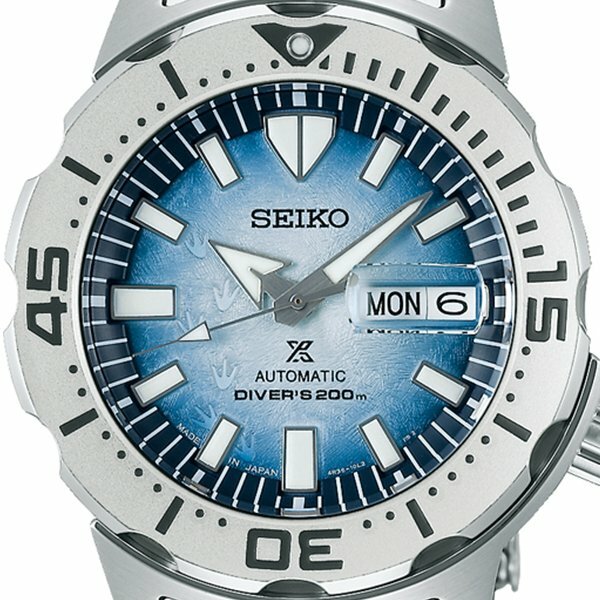 Seiko Prospex SBDY105 Save the Ocean Mechanical Special Edition