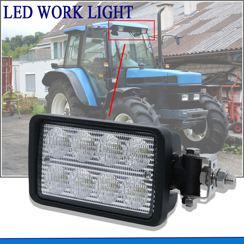 FOR Ford New Holland Tractor 5610, 5640, 6610, 6640, 6710 10-30V