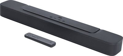 JBL Bar 2.0 MK2 Compact Soundbar 80W Stereo Bluetooth Dolby HDMI ARC TOSLINK USB