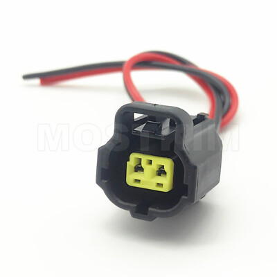 IAT Intake Air Temperature Sensor Connector Pigtail For Dodge