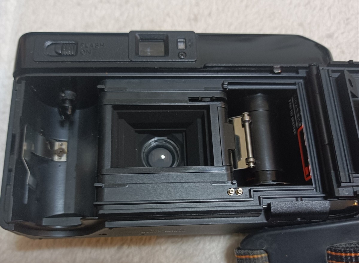 オートボーイ2 Canon Autoboy2 QUARTZ DATE【完動品】 – Ein Camera