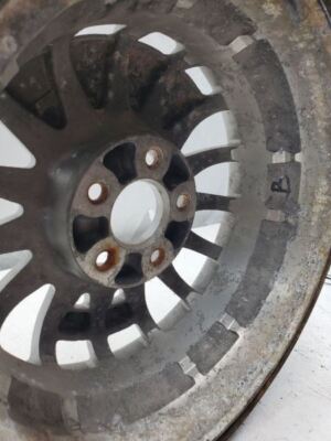 Wheel 15x5 Spare With Turbo Fits 94-96 300ZX 184615 | eBay
