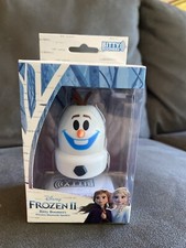 Disney Frozen Olaf Bitty Boomer Wireless Bluetooth Speaker STOCKING STUFFER 