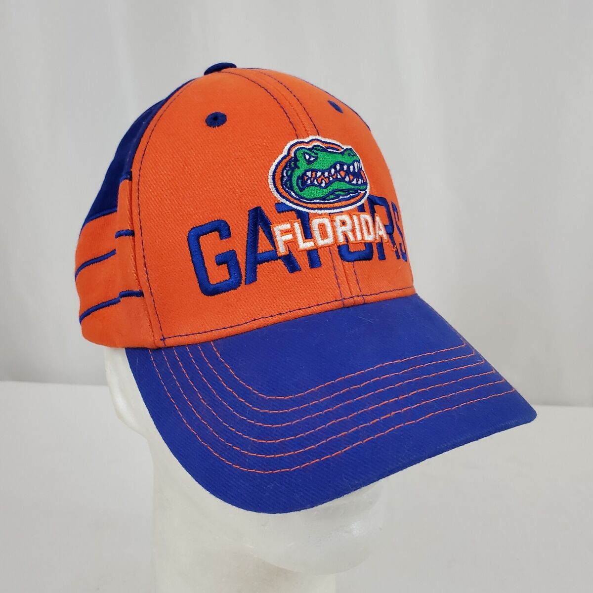 ハッピー Florida Gators Adjustable Strapback Hat Cap Embroidered Logo