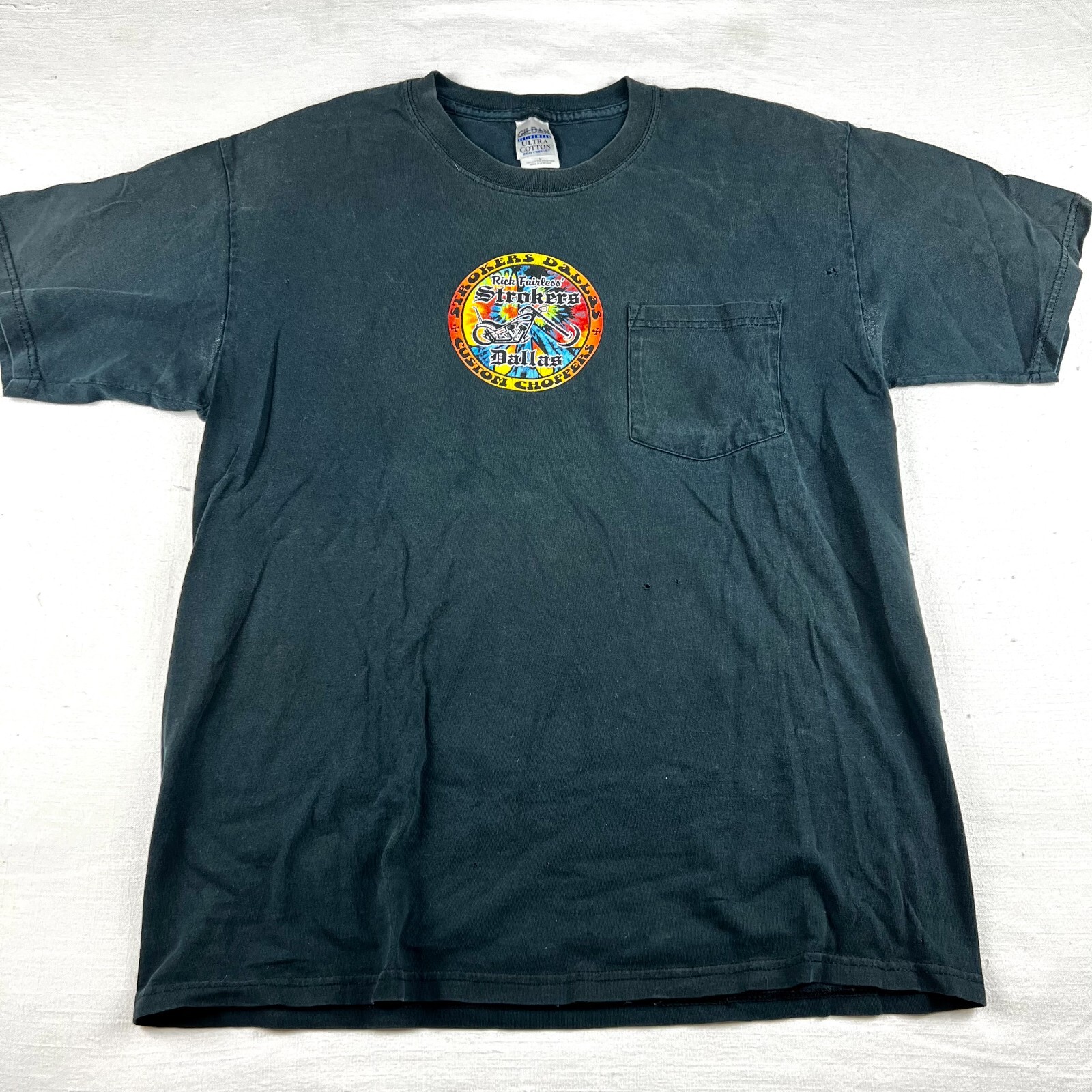 rick fairless choppers