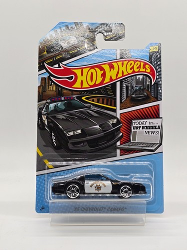 2020 Hot Wheels 1:64 Walmart Release Police Series Chevrolet Nissan BMW Lambo - Picture 2 of 11