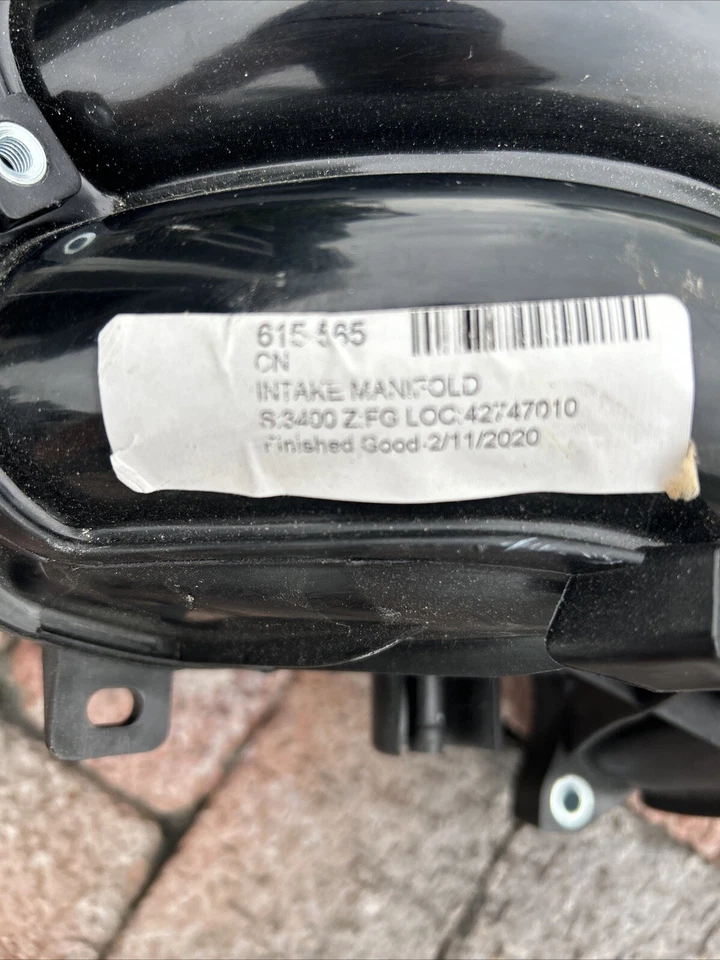 Colector de admisión superior Dorman 615-565 para Lexus HS250h Toyota Camry Solara tC Foto 4 de 4