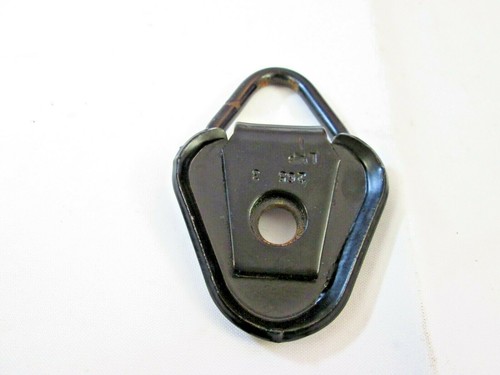 2004 Trailblazer Rear Hatch Cargo Floor Tie Down Hook with Mounting Bolt - Bild 4 von 7