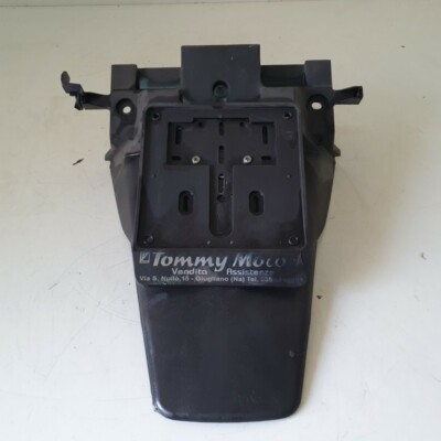 KOTFLÜGEL HINTEN KENNZEICHENHALTER YAMAHA MAJESTY 250 2003