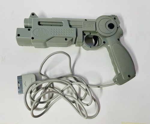 Lunar Gun PlayStation 1 Naki - Picture 3 of 4