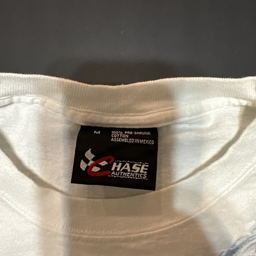 VINTAGE NASCAR CHASE RACING T-SHIRT DALE GAINHARDT Y2K TEE AOP ALL OVER PRINT A56 - Bild 2 von 5