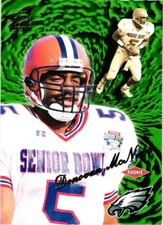 1999 Aurora #111 Donovan McNabb RC