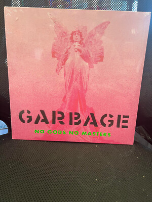 Garbage - No Gods No Masters Brand New Factory Sealed NEW