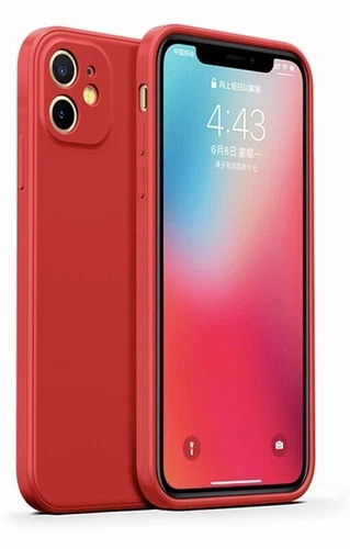 Case Shockproof Cover Silicone For iPhone 15 14 Pro Max Plus 13 11 12 XR 7 8 SE - Picture 10 of 18