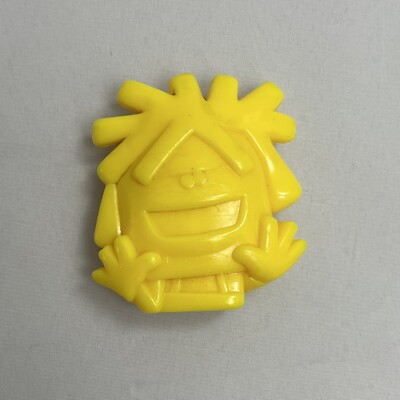 Crazy Bones - Bang - Member of the Crunch Crew Captain Crunch Cereal Mail-A-Way