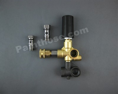 ミユ Mi-T-M 8-0631 Unloader Assembly With QC & Banjo Bolts | eBay