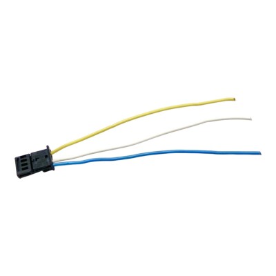 OEM AMP 1241634-3 Xenon HID Headlight Igniter Plug Connector Pigtail ...