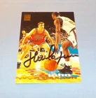 John Paxson Signed Autographed 1993 Topps Stadium Club Card Chicago Bulls