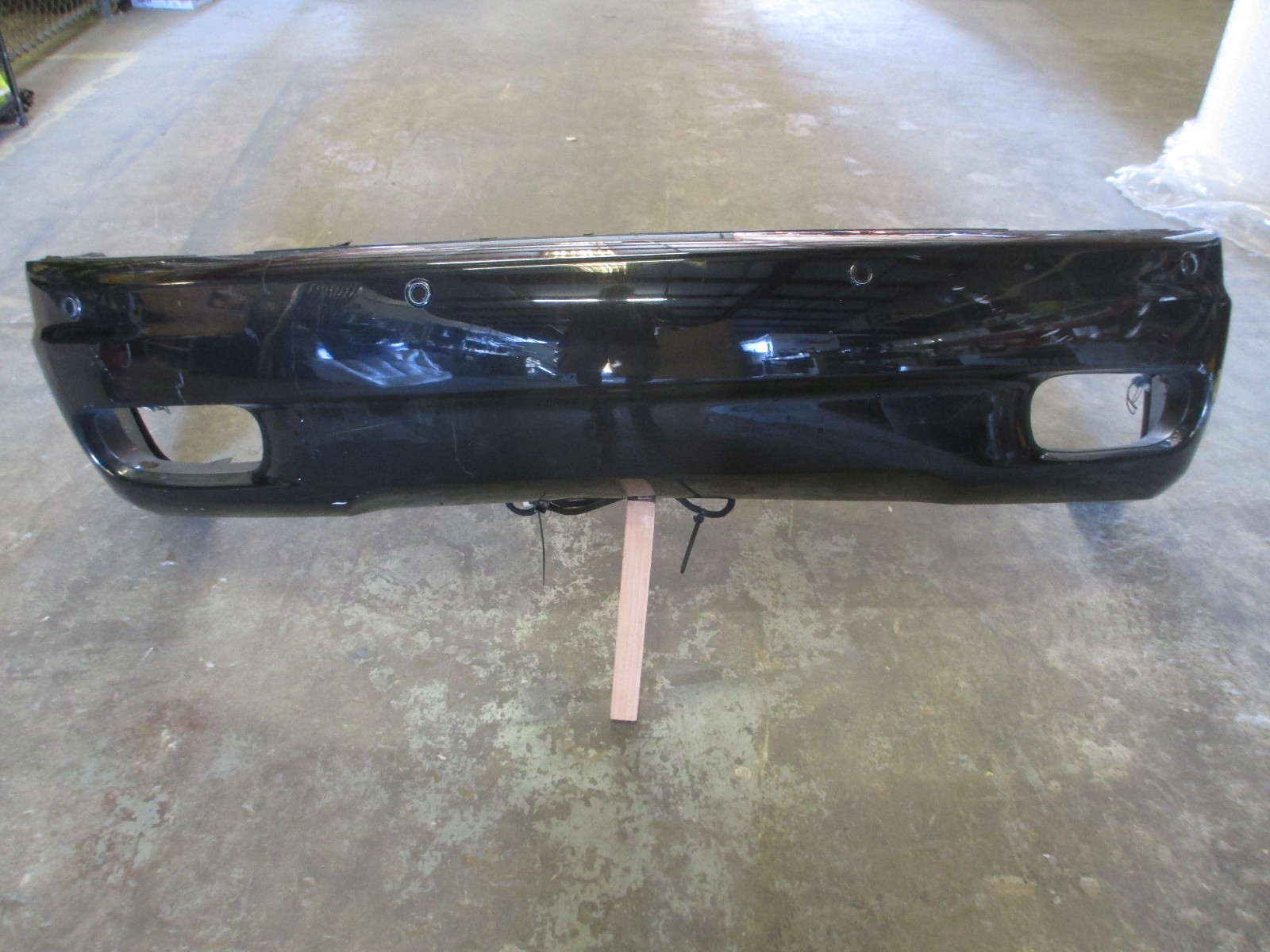 Maserati Quattroporte -  Rear Bumper -   # 980139430