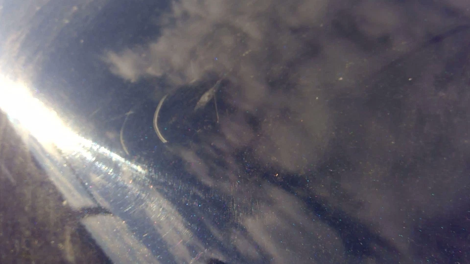 09 NISSAN TITAN Hood Foto 2 de 4