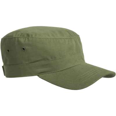 Helikon Military Hunting Cap Tactical Patrol Hat Adjustable Ripstop Olive Green