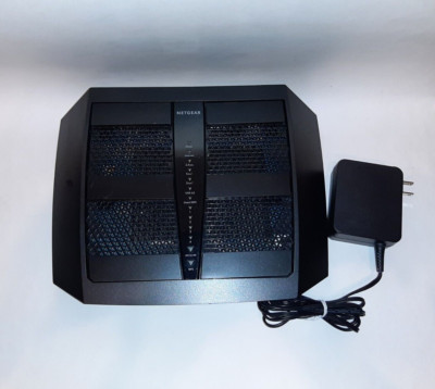 NETGEAR Nighthawk X6S Smart WiFi Router (R7960P)