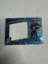 2016 Panini Spectra #16 Julius Thomas Immense Materials Neon Blue #/49