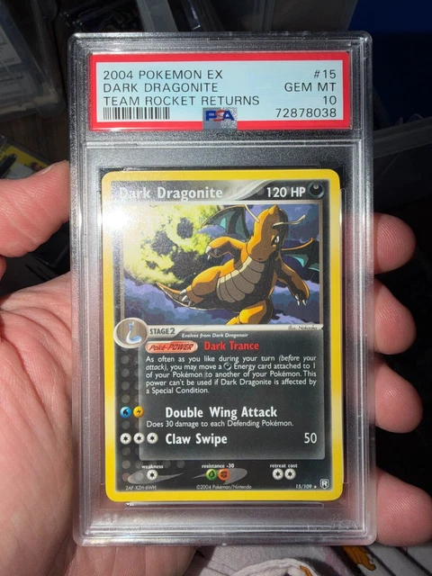 Dark Dragonite