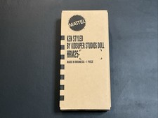 Barbie Signature: Styled by KidSuper Ken Doll | HRM25 | Sealed in Shipper |