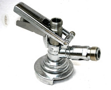 KEG-Fassanschluss für Kombifitting , KEG-Verschluss, Kombi-Keg ,Hobbybrauer