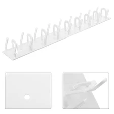  Hat Hanger For Wall - Baseball Cap Rack Vertical Hat Holder Storage Display