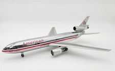 InFlight200 McDonnell Douglas DC-10-30 American Airlines N144AA IFDC10AA0518P