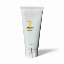 NUMBUZIN No.2 Deep Clean Fresh Cream Cleanser (120ml)