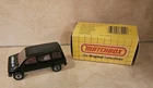 Lesney Matchbox Superfast MB64E Dodge Caravan ADIDAS Promo Model Extremely Rare