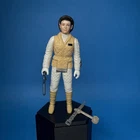 Vtg Star Wars 1980 ESB PRINCESS LEIA HOTH OUTFIT Figure 100% Complete Minty HK