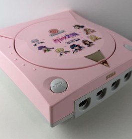 Sega Dreamcast Sakura Taisen HKT-6800