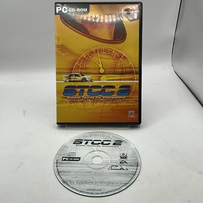 STCC 2 Swedish Touring Car Championship PC CD ROM Rennspiel EA Sports