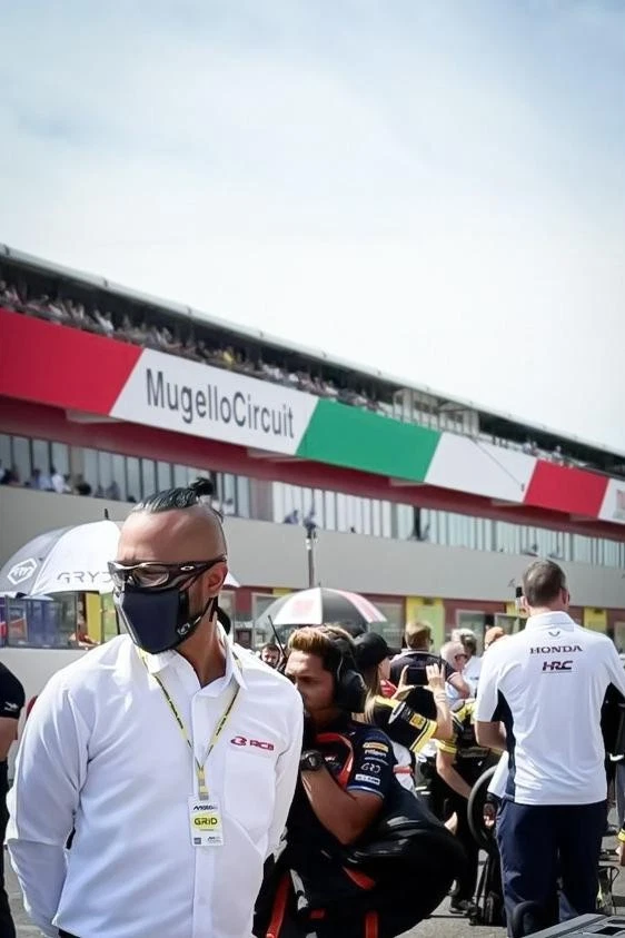 CYFORM CFX02 Colour Facemask – Handmade, 3D Print, Stylish & Breathable - Image 4 of 4