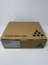 Ricoh SP 3300A Black Toner Cartridge OEM 406212 SP3300A Genuine Print