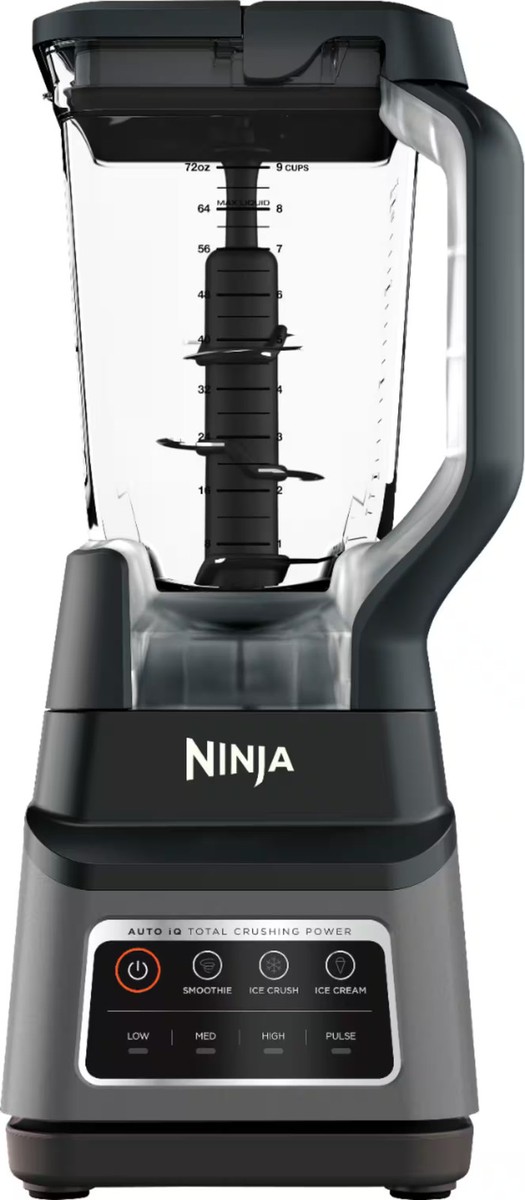 Ninja Professional 1100W ブレンダー NINJA Professional 1100 Watts Professional Blender Smoothie