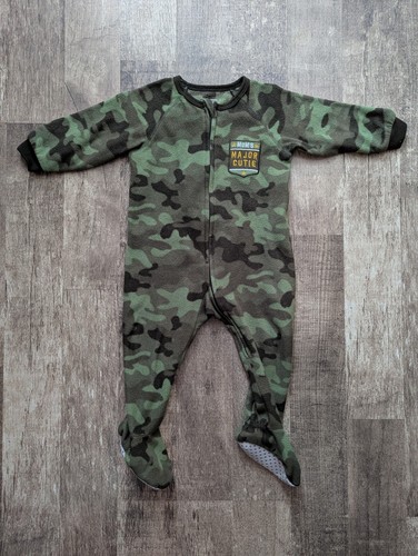 Baby Jungen Fleece Schlafanzug