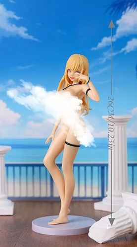 Ecchi Figur Marin Kitagawa,Anime Girl Figur Waifu Hentaii.Sexy Action +18... - Bild 4 von 9