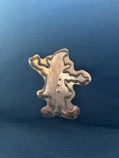 Michael Bonne ELF Leprechaun Copper Cookie Cutter