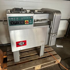 Treif Felix 100 CE Speckschneider Würfelschneider Allesschneider Goulasch