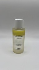 DIOR Purifying Nymphea-Infused Eye  Lip Makeup Remover 4.2oz 125ml