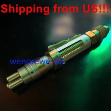 US Stock  Scalable Doctor Who Master Metal Laser Screwdriver Boxed Collection