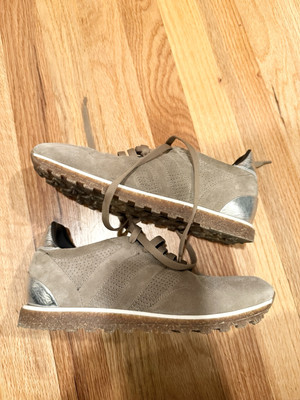 alberto fasciani Sport 50006 Sneaker 38 $405