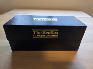Beatles CD Singles Collection | eBay