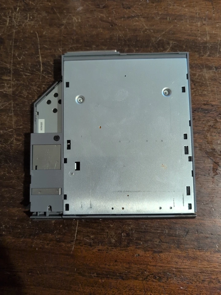 Dell Latitude D530/D610/D620/D630 CD-RW DVD-ROM Laptop Drive 8W007-A01 Untested - Image 2 of 2